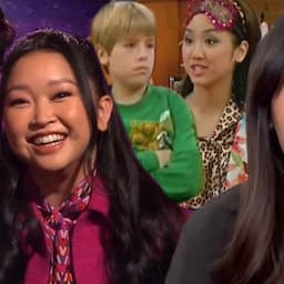 Watch Brenda Song and Cole Sprouse's Surprise 'Suite Life of Zack and Cody' Reunion!