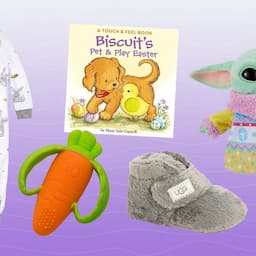 16 Easter Gift Ideas for Babies and Their Baskets 
