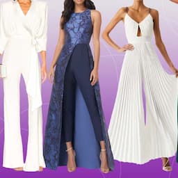 Best Jumpsuits for Brides and Wedding Guests