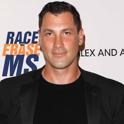 Maksim Chmerkovskiy on Most Insecure, Challenging Ex 'DWTS' Partners