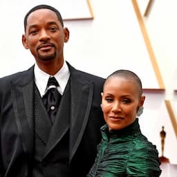 Will Smith and Jada Pinkett Smith Make Grand Entrance at 2022 Oscars