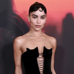 Zoë Kravitz Shares Which 'Catwoman' Greats She Drew Inspiration From