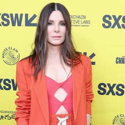 Sandra Bullock on Why She's Taking a Step Back From Acting