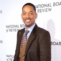 Will Smith Says Being Recognized for 'King Richard' Feels 'Beautiful'
