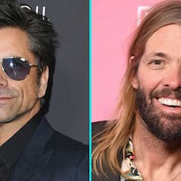 John Stamos Shares Video Message From Late Friend Taylor Hawkins