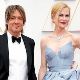 Nicole Kidman and Keith Urban Go Full Hollywood Glam for 2022 Oscars