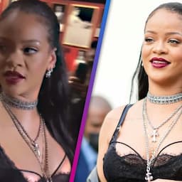 Watch Rihanna Clap Back After Being Called Out for Being Late