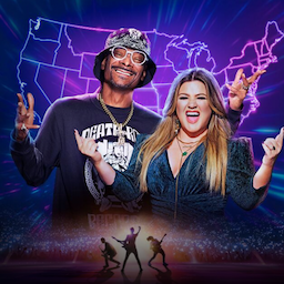 See Tease for Kelly Clarkson and Snoop Dogg's 'American Song Contest'
