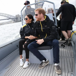 We Found Meghan Markle’s Veja Sneakers at Shopbop -- Shop Now