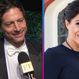 Simon Rex Framed Meghan Markle 'Thank You' Note After He Refused to Comply With Tabloids (Exclusive)