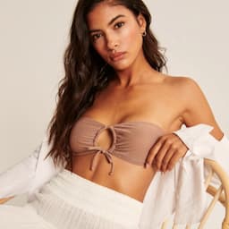 12 Stylish Swimsuits From Abercrombie We're Shopping for Summer