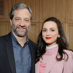 Judd Apatow on Downsides to Daughter Maude's 'Euphoria' Role 