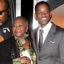 Will Smith's Mother Reacts to Him Slapping Chris Rock at the Oscars