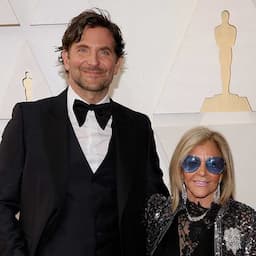 Bradley Cooper Brings Mom as His Date to the 2022 Oscars