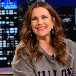 Drew Barrymore Destroys a Kitchen With a Hammer During Home Renovation