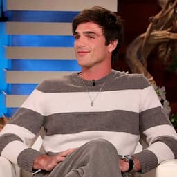 Jacob Elordi Says Filming Nude Scenes for 'Euphoria' Is Like Getting Naked in Front of His Family