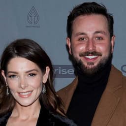 Ashley Greene Gives Birth to First Child With Husband Paul Khoury