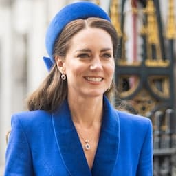 Kate Middleton's Commonwealth Day Ensemble Gives Support to Ukraine