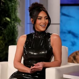 Kim Kardashian Says She's Taking the 'High Road' With Kanye West