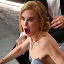 Nicole Kidman Becomes a Meme After Her Reaction During 2022 Oscars