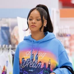 Rihanna Shops for Baby Clothes at Target -- See the Pics!