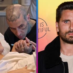 How Scott Disick Feels About Kourtney Kardashian and Travis Barker's Plans for a Baby (Source)