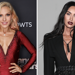 Sharna Burgess Answers Question About Megan Fox