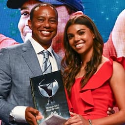 Tiger Woods' Daughter Talks Fears She Had After Dad's 2021 Car Crash