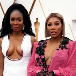 Serena and Venus Williams Slay at 2022 Oscars