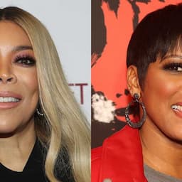 Tamron Hall Honors Wendy Williams: Her Fans Are 'Rooting for Her'