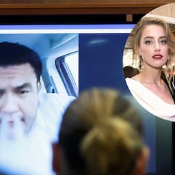 Witness Vapes as He Testifies at Johnny Depp and Amber Heard's Trial