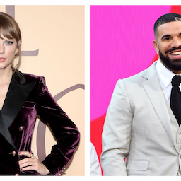 Drake Praises Taylor Swift in Lyrics of New 'Red Button' Song