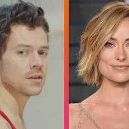 Olivia Wilde Jokes About Harry Styles' Acting Career as She Presents First 'Don't Worry Darling' Trailer