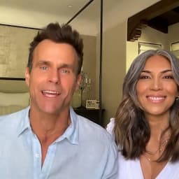 Why Cameron Mathison and Wife Vanessa Were Nervous Acting Together