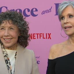 Jane Fonda & Lily Tomlin on 'Grace and Frankie's Emotional Last Season