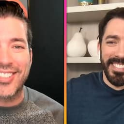Drew and Jonathan Scott on Preparing For The Arrival of Drew's Baby