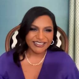Mindy Kaling on Her Work With the Pancreatic Cancer Action Network