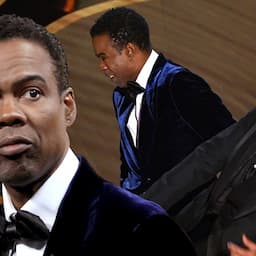 Chris Rock 'Wanted to Leave' Immediately Following Will Smith Oscars Slap (Source) 