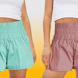 TikTok and Amazon Shoppers Alike Love These $24 Running Shorts