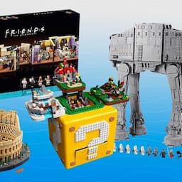 10 Best Lego Sets to Build: Star Wars, Harry Potter and More