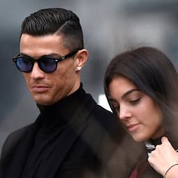 Cristiano Ronaldo and Georgina Rodriguez Announce Death of Infant Son