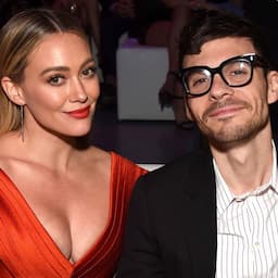 Hilary Duff and Matthew Koma Held Hostage by Kids in Holiday Card