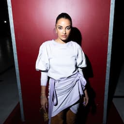 Rihanna's Shoe Designer, Amina, Vehemently Denies A$AP Rocky Affair