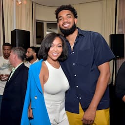 Jordyn Woods and Karl-Anthony Towns Advocate for Police Reform in DC
