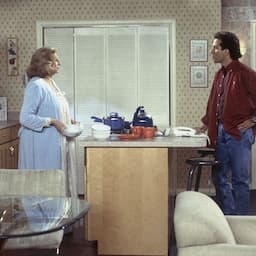 Jerry Seinfeld Pays Tribute to TV Mom Liz Sheridan