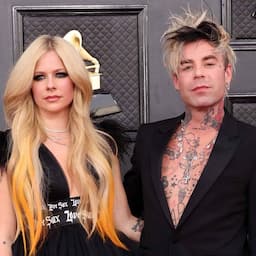 Avril Lavigne Gets Engaged to Mod Sun -- See the Unique Ring