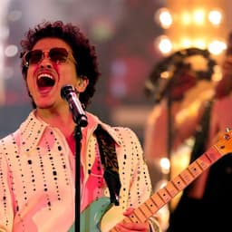 Bruno Mars Declines to Submit Silk Sonic for GRAMMYs Consideration