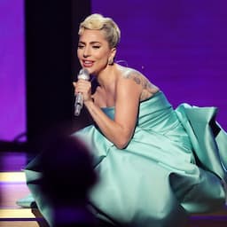 Lady Gaga in Tears After Tony Bennett Introduces Her at GRAMMYs