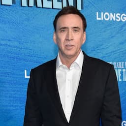 Nicolas Cage Shares What He Misses About the Early Days of Parenthood 