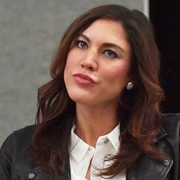 Hope Solo Pleads Guilty to DWI With Kids in the Car: 'Worst Mistake'